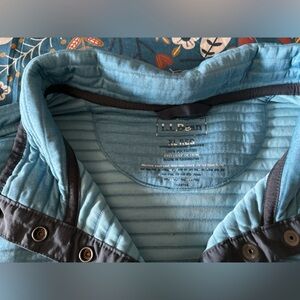LL Bean XL like new pullover